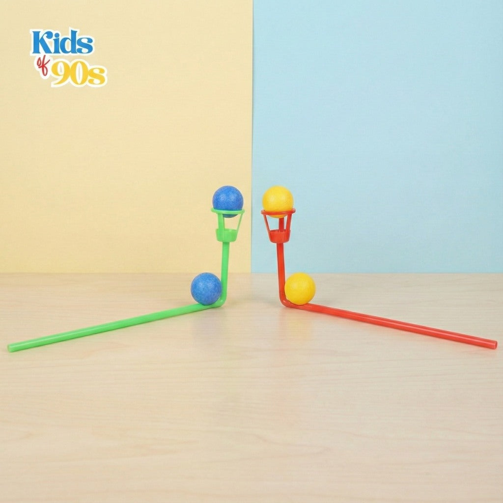 90s Ball Catcher Toy for Kids – Fun Skill-Building Retro Game | Safe, Lightweight & Addictive Play | kidsof90s