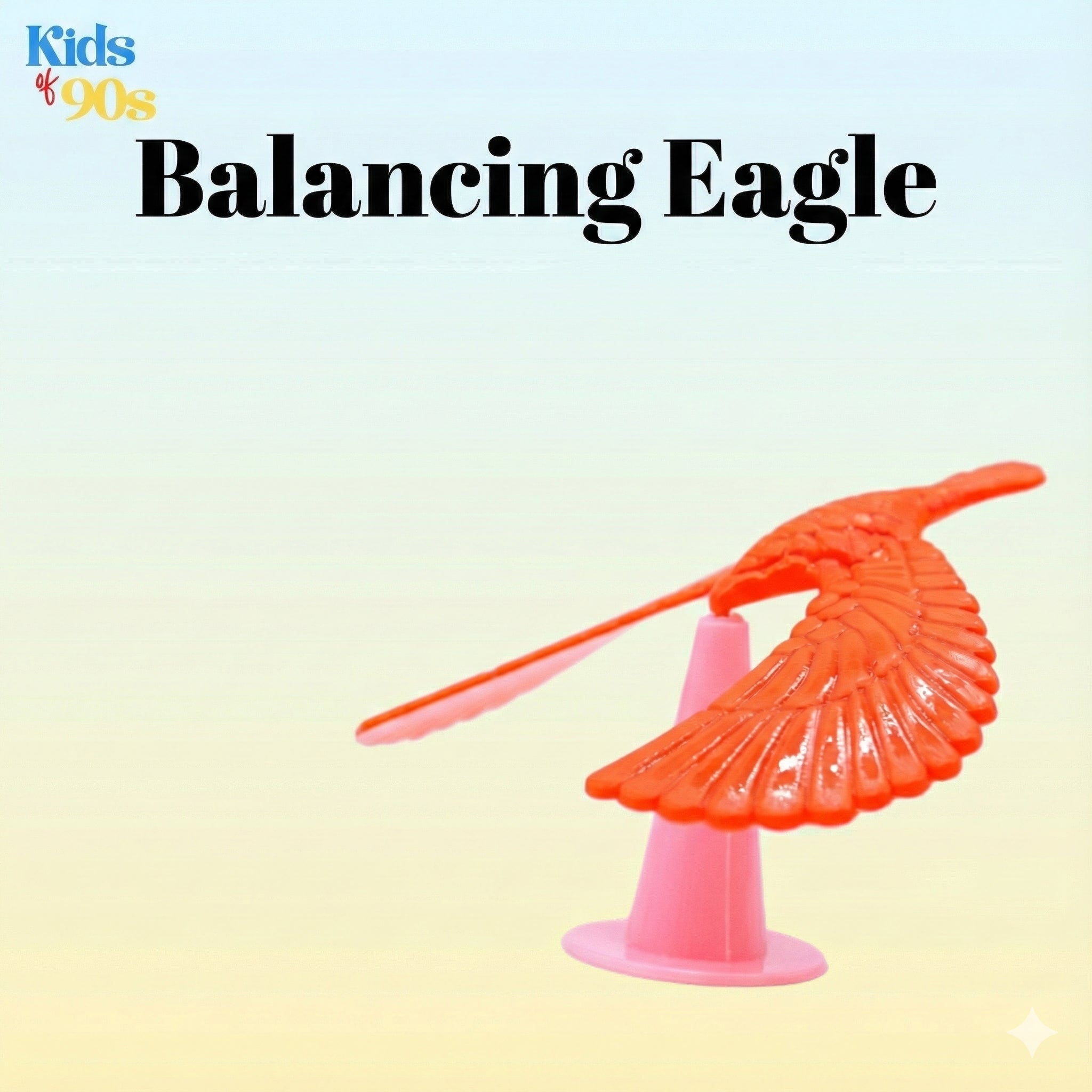 BALANCING EAGLE KIDSOF90S