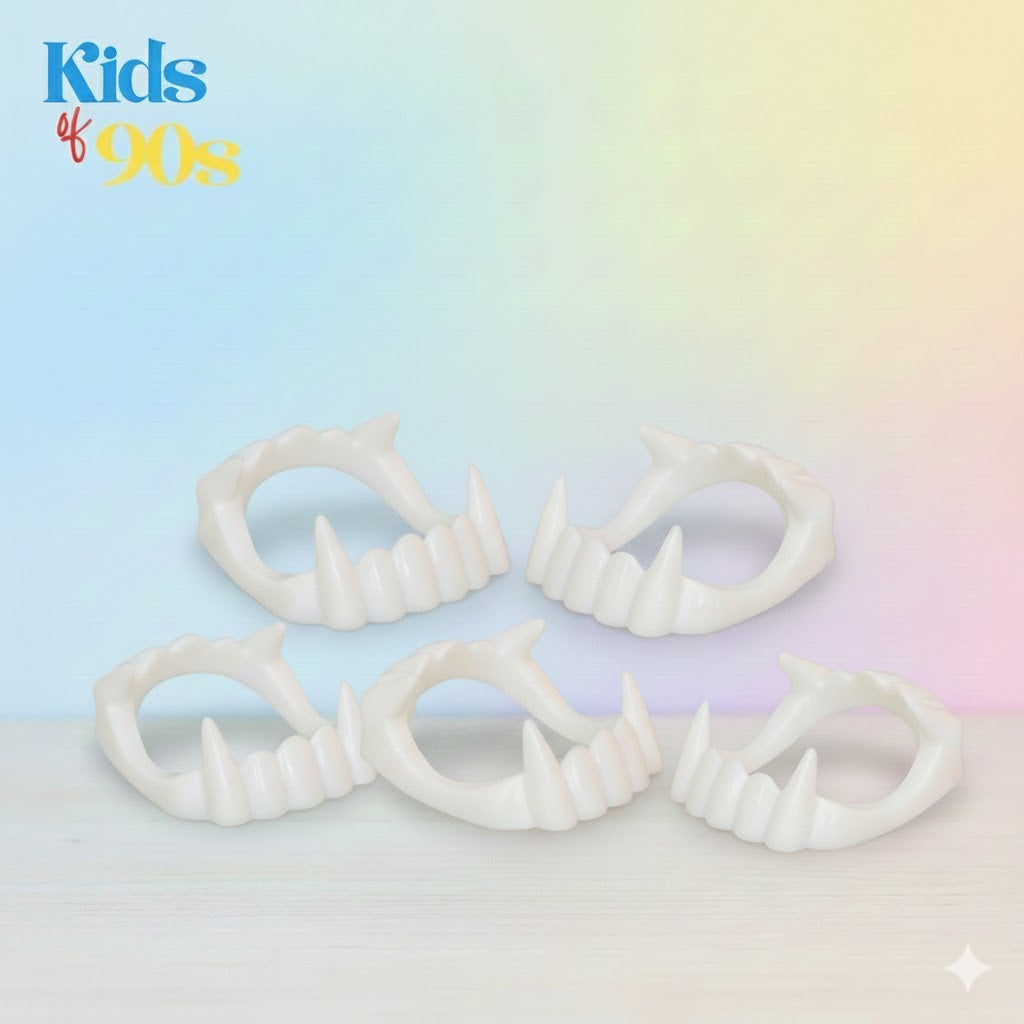 monster teeth toy kidsof90s