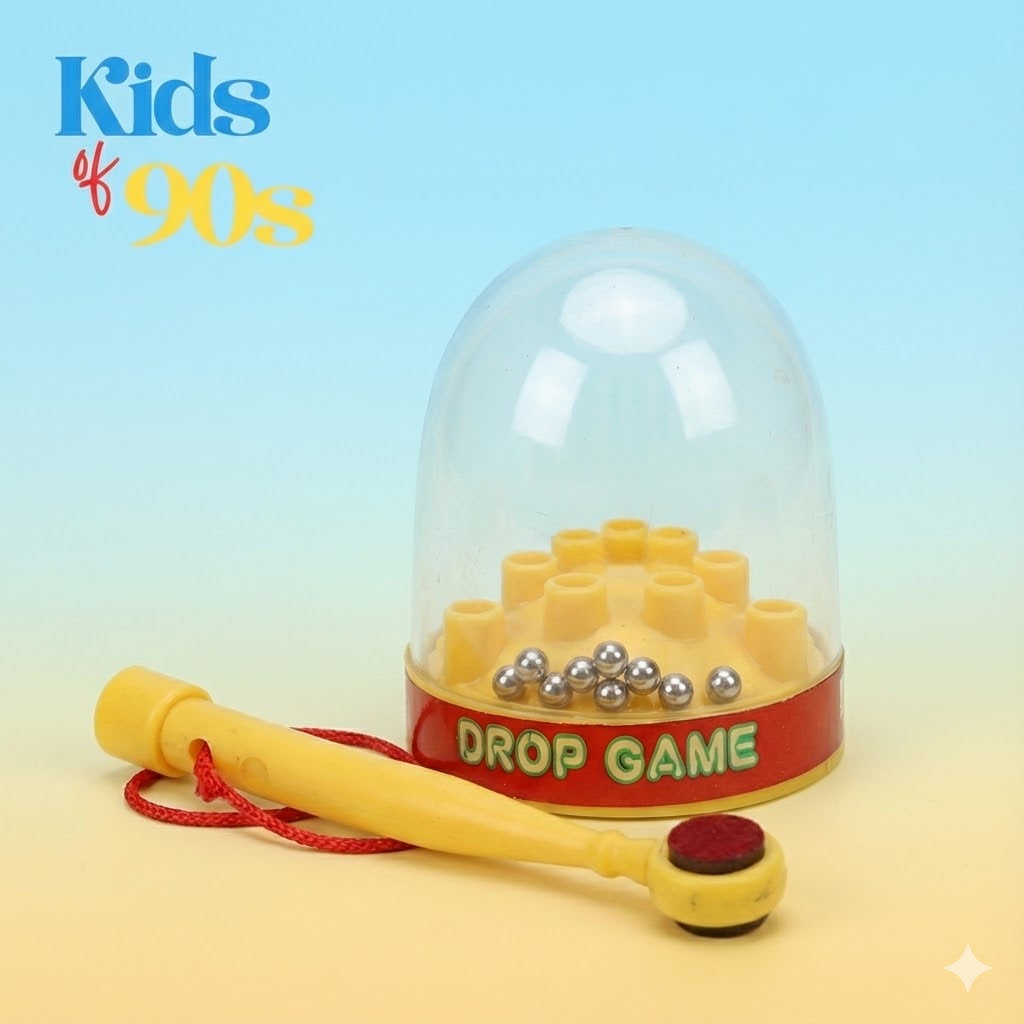 DROP GAME KIDSOF90S
