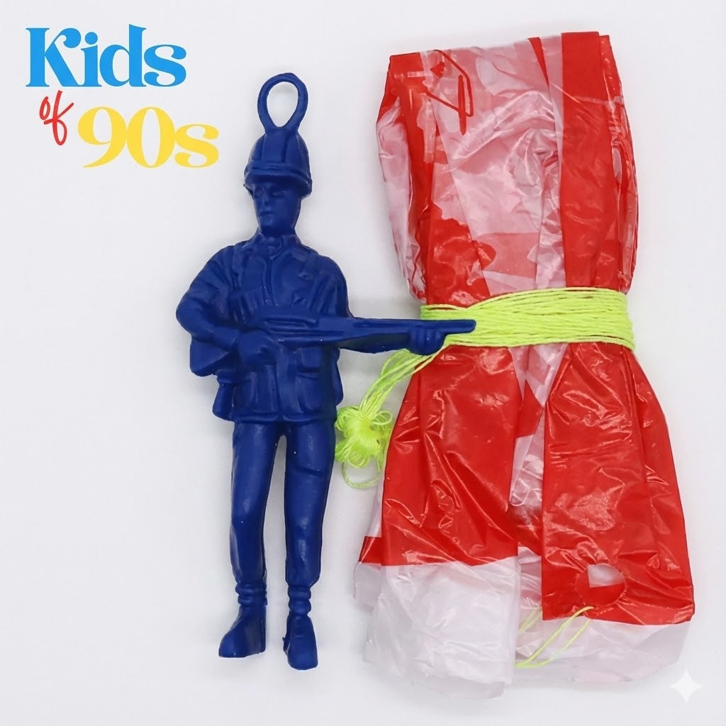 PARACHUTE TOY KIDSOF90S